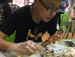 崆峒烧烤加盟,学烧烤技术,开烧烤店多少钱