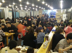 崆峒烧烤加盟,学烧烤技术,开烧烤店多少钱