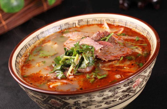 崆峒淮南牛肉汤培训