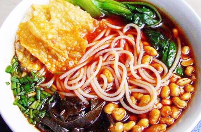 崆峒螺蛳粉培训