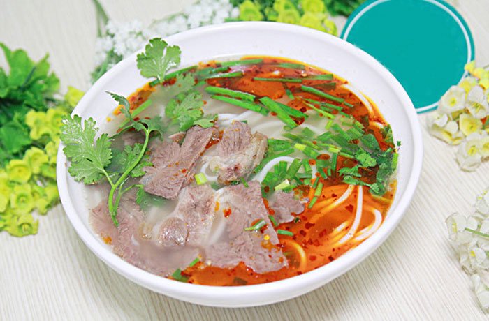 崆峒羊肉粉培训
