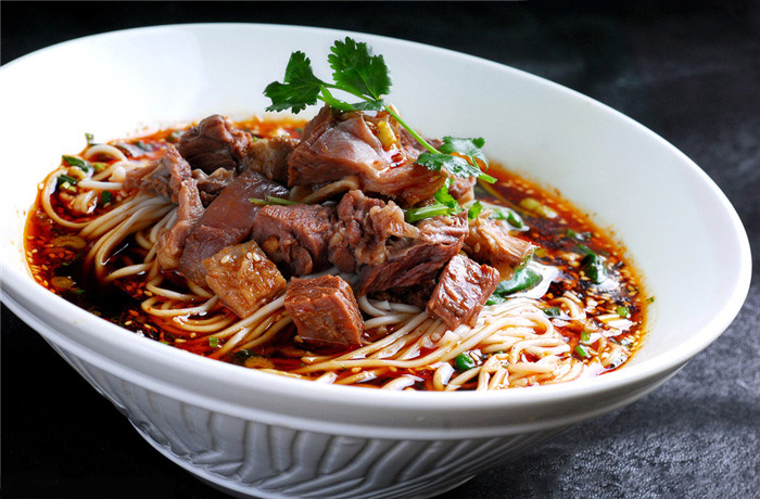 崆峒牛肉粉培训