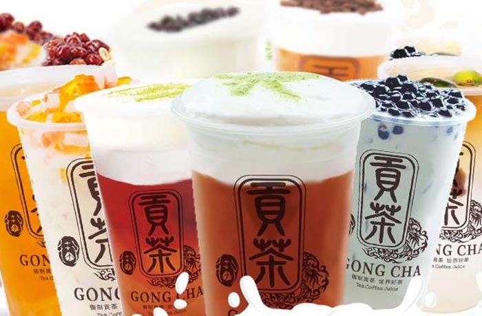 崆峒贡茶培训